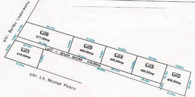 Vand teren parcelat , Bucuresti , intravilan,ultracentral - Pret | Preturi Vand teren parcelat , Bucuresti , intravilan,ultracentral