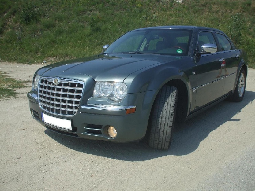 Chrysler 300C 3.0 CRD - Pret | Preturi Chrysler 300C 3.0 CRD