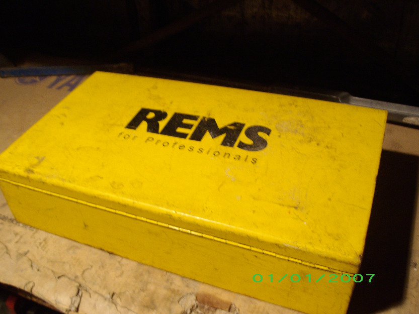 presa radiala electrica REMS Power-Press E - Pret | Preturi presa radiala electrica REMS Power-Press E
