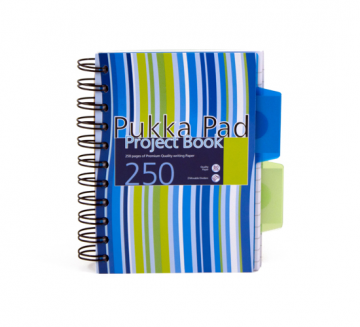Stripes Project Book A6 â€“ 250 pag â€“ linii - Pret | Preturi Stripes Project Book A6 â€“ 250 pag â€“ linii