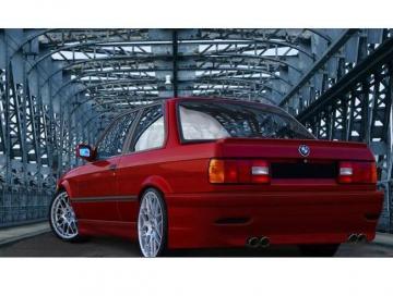 BMW E30 Spoiler Spate A-Style - Pret | Preturi BMW E30 Spoiler Spate A-Style