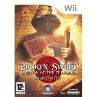 Broken Sword: The Shadow of the Templars - Directors Cut Wii - Pret | Preturi Broken Sword: The Shadow of the Templars - Directors Cut Wii