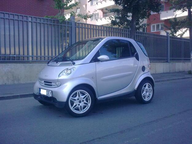 smart 4two impecabil 3500 Euro - Pret | Preturi smart 4two impecabil 3500 Euro