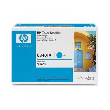 Toner imprimanta HP CB401A - Pret | Preturi Toner imprimanta HP CB401A