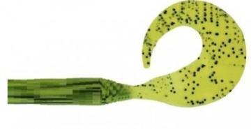 Twister ACTION PLASTICS 5SGM Verde Glitter Fluo 13.75 cm - Pret | Preturi Twister ACTION PLASTICS 5SGM Verde Glitter Fluo 13.75 cm