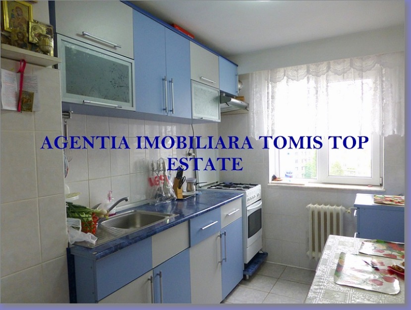 Apartament cu 3 camere de vanzare zona Tomis Nord - Pret | Preturi Apartament cu 3 camere de vanzare zona Tomis Nord