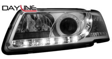 Faruri Dectane DAYLINE Headlights Audi A3 8L 09.96-00 Daylight D - Pret | Preturi Faruri Dectane DAYLINE Headlights Audi A3 8L 09.96-00 Daylight D