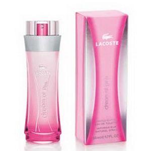 Lacoste Dream of Pink, 90 ml, EDT - Pret | Preturi Lacoste Dream of Pink, 90 ml, EDT