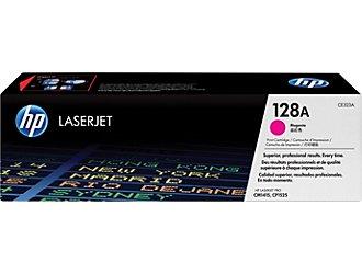 Toner HP Color LaserJet 128A Magenta - HPTON-CE323A - Pret | Preturi Toner HP Color LaserJet 128A Magenta - HPTON-CE323A