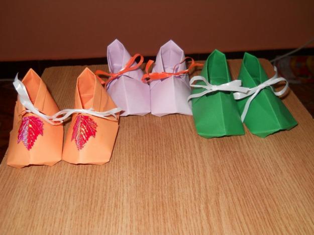 Vand Ornamente Origami pt Nunta - Pret | Preturi Vand Ornamente Origami pt Nunta
