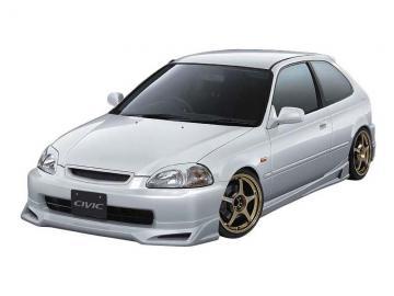 Honda Civic 96-99 Body Kit Tokyo - Pret | Preturi Honda Civic 96-99 Body Kit Tokyo