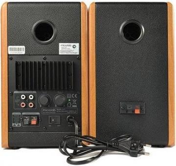 Multimedia - Speaker MICROLAB B 77 (Stereo, 48W, 50Hz-20kHz, RoHS, Wood) - Pret | Preturi Multimedia - Speaker MICROLAB B 77 (Stereo, 48W, 50Hz-20kHz, RoHS, Wood)