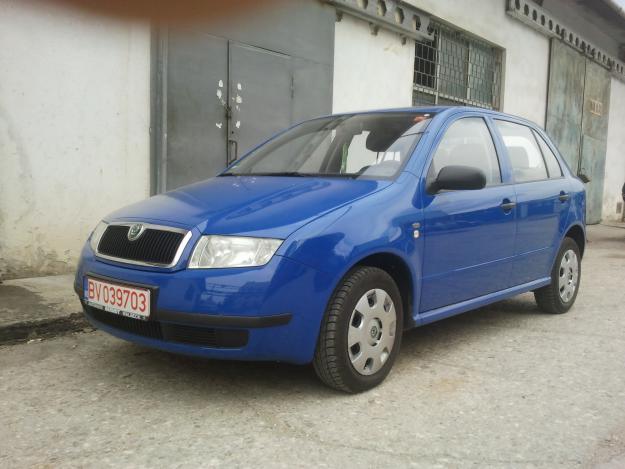 SKODA FABIA - Pret | Preturi SKODA FABIA