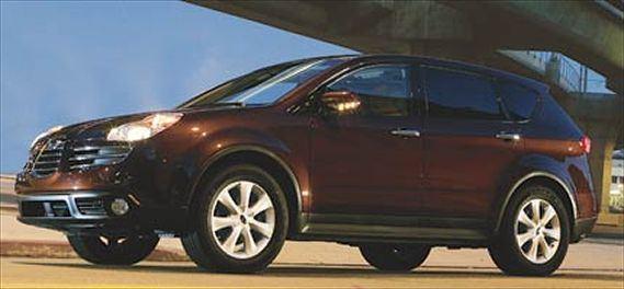 Subaru Tribeca an 2007 full options - Pret | Preturi Subaru Tribeca an 2007 full options