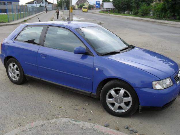 vand audi a3 sau schimb cu logan din 2006 - Pret | Preturi vand audi a3 sau schimb cu logan din 2006