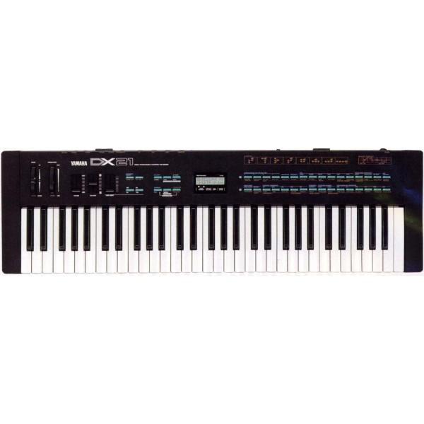 Vand sintetizator Yamaha DX21 - Pret | Preturi Vand sintetizator Yamaha DX21