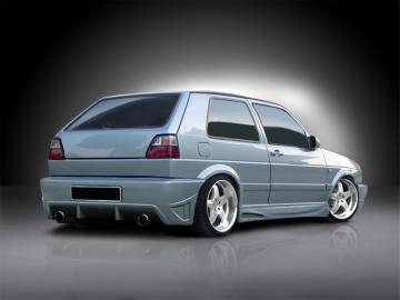 VW Golf 2 Spoiler Spate Tokyo - Pret | Preturi VW Golf 2 Spoiler Spate Tokyo