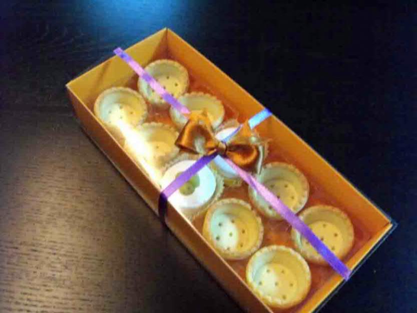 Cutii carton pentru cosulete tarte - Pret | Preturi Cutii carton pentru cosulete tarte
