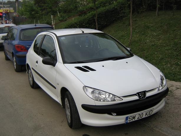 Peugeot 206 1.4 HDI (diesel) - Pret | Preturi Peugeot 206 1.4 HDI (diesel)