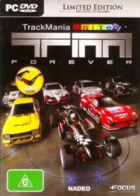 TrackMania United Forever Limited Edition - Pret | Preturi TrackMania United Forever Limited Edition