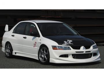 Mitsubishi Lancer EVO 8 Body Kit Japan - Pret | Preturi Mitsubishi Lancer EVO 8 Body Kit Japan