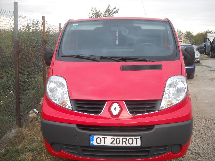 vand renault trafic 2.0 cdi din 2007 - Pret | Preturi vand renault trafic 2.0 cdi din 2007