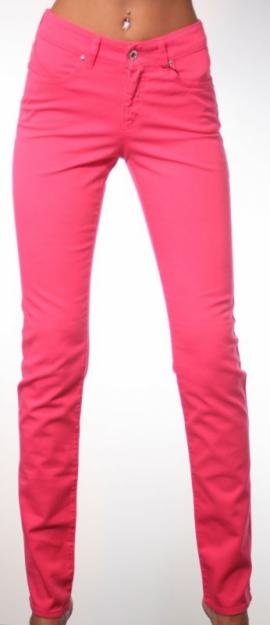 Pantaloni Armani Jeans dama cod63 - Pret | Preturi Pantaloni Armani Jeans dama cod63