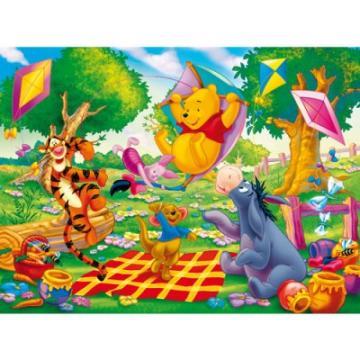 Puzzle Clementoni Winnie the Pooh (3x48 piese) - Pret | Preturi Puzzle Clementoni Winnie the Pooh (3x48 piese)