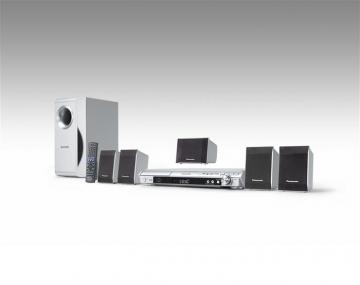 Sistem DVD Home Cinema Panasonic SC-PT150 - Pret | Preturi Sistem DVD Home Cinema Panasonic SC-PT150