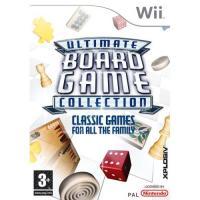 Ultimate Board Games Wii - Pret | Preturi Ultimate Board Games Wii