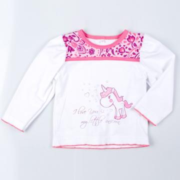 Unicorn - Bluza Alba - Pret | Preturi Unicorn - Bluza Alba