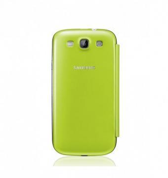 Husa Galaxy S3 I9300 Flip Cover Mint Green, EFC-1G6FMECSTD - Pret | Preturi Husa Galaxy S3 I9300 Flip Cover Mint Green, EFC-1G6FMECSTD