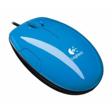 Mouse Logitech LS1 Aqua-Blue USB - 910-001109 - Pret | Preturi Mouse Logitech LS1 Aqua-Blue USB - 910-001109