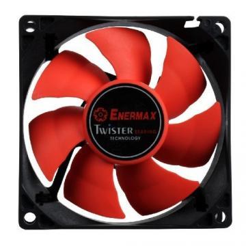 Ventilator Enermax UCMA8 Magma, 80 x 80 x 25 mm - Pret | Preturi Ventilator Enermax UCMA8 Magma, 80 x 80 x 25 mm