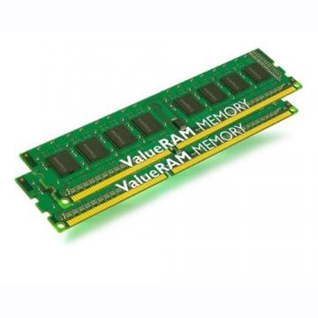 Memorie Kingston ValueRam 4GB DDR3 1333MHz ECC Reg, CL9 - Pret | Preturi Memorie Kingston ValueRam 4GB DDR3 1333MHz ECC Reg, CL9