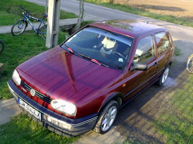 vand W golf 3 - Pret | Preturi vand W golf 3