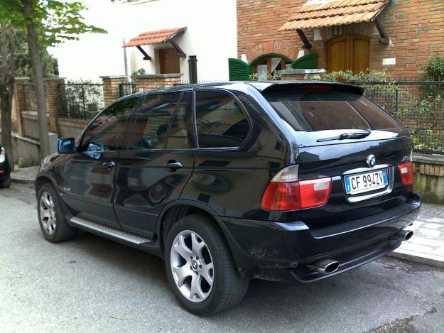 BMW X5 3.0 D  2003 - Pret | Preturi BMW X5 3.0 D  2003