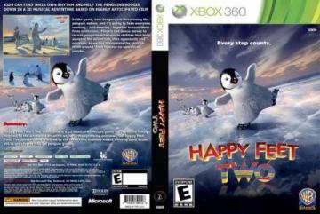 Joc XBOX 360 HAPPY FEET 2 - Pret | Preturi Joc XBOX 360 HAPPY FEET 2