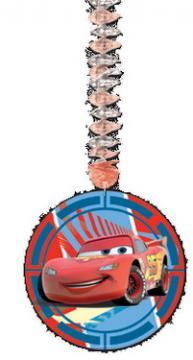 3 Spirale decorate CARS 2 - Pret | Preturi 3 Spirale decorate CARS 2