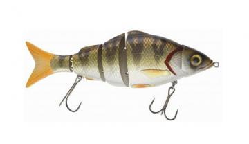 Izumi Perch Alive Float 120mm 22gr - 01 Brown - Pret | Preturi Izumi Perch Alive Float 120mm 22gr - 01 Brown