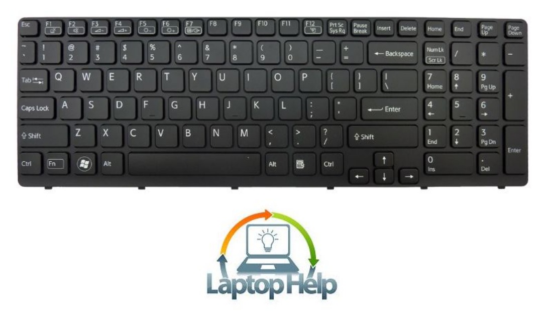 Tastatura Sony Vaio SVE151C11M - Pret | Preturi Tastatura Sony Vaio SVE151C11M