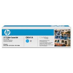 Cartus toner HP Color LaserJet CP1215/1515n Cyan Cartridge (1.400pag) - CB541A - Pret | Preturi Cartus toner HP Color LaserJet CP1215/1515n Cyan Cartridge (1.400pag) - CB541A