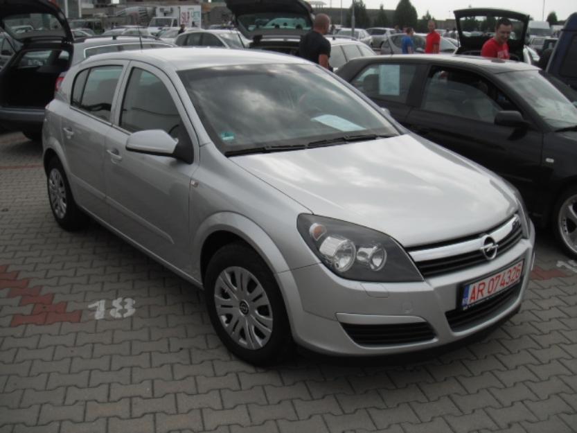 OPEL Astra H 1.6i Climatronic - Pret | Preturi OPEL Astra H 1.6i Climatronic