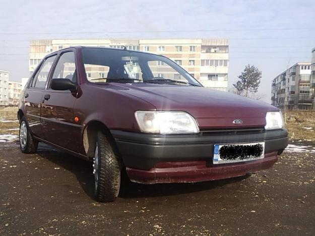 VAND FORD FIESTA 4 USI ANUL 1996 MOTOR 1,2 INSCRIS RECENT - Pret | Preturi VAND FORD FIESTA 4 USI ANUL 1996 MOTOR 1,2 INSCRIS RECENT