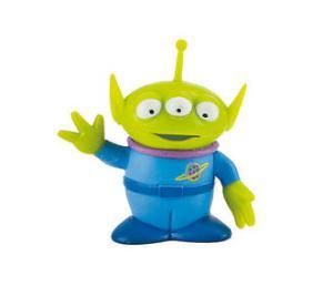 Bullyland - Figurina Alien Toy Story 3 - Pret | Preturi Bullyland - Figurina Alien Toy Story 3