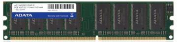 DDR 512MB Adata, 64x8 400MHz, U-DIMM BULK - Pret | Preturi DDR 512MB Adata, 64x8 400MHz, U-DIMM BULK