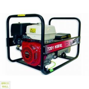 Generator Curent Electric Monofazat AGT 7201 HSBE - Pret | Preturi Generator Curent Electric Monofazat AGT 7201 HSBE