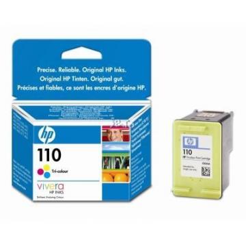 HP 110, Cartus Tri-colour - Pret | Preturi HP 110, Cartus Tri-colour