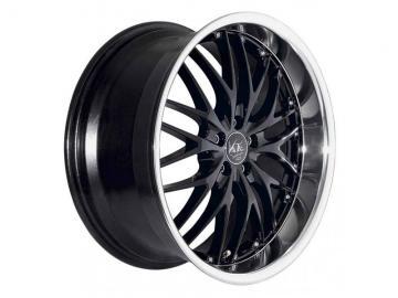 Barracuda Voltec T6 Janta Higloss Black Inox Lip - Pret | Preturi Barracuda Voltec T6 Janta Higloss Black Inox Lip