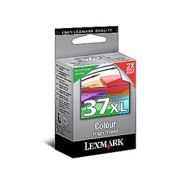 Lexmark 37XL Color, 018C2180E - Pret | Preturi Lexmark 37XL Color, 018C2180E